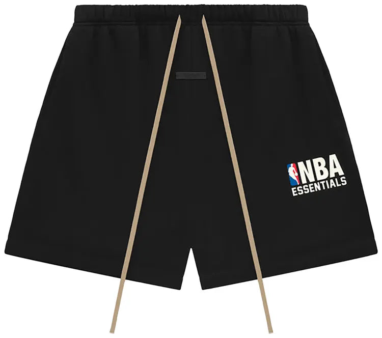 Fear of God Essentials NBA Sweatshorts Black