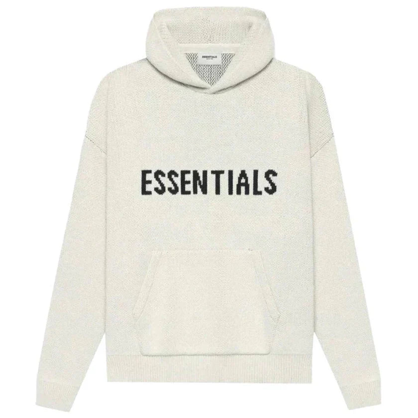Fear of God Essentials Knit Sweater “Buttercream”