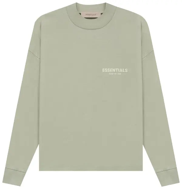 Essential Crewneck Sea Foam