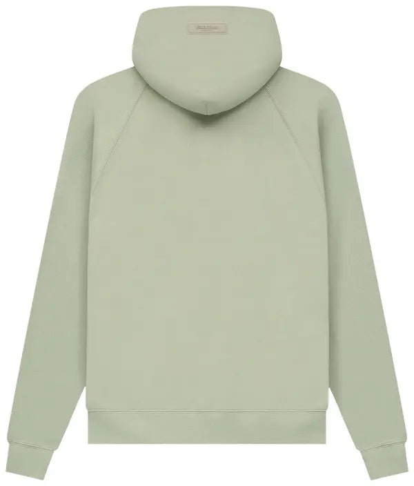 Essential Hoodie Sea Foam