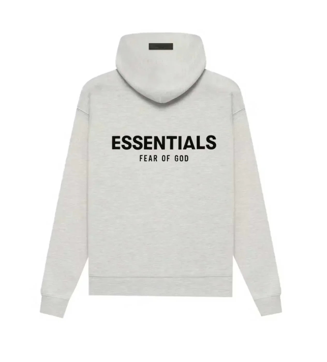 Fear of God Essentials Hoodie “Light Oatmeal”