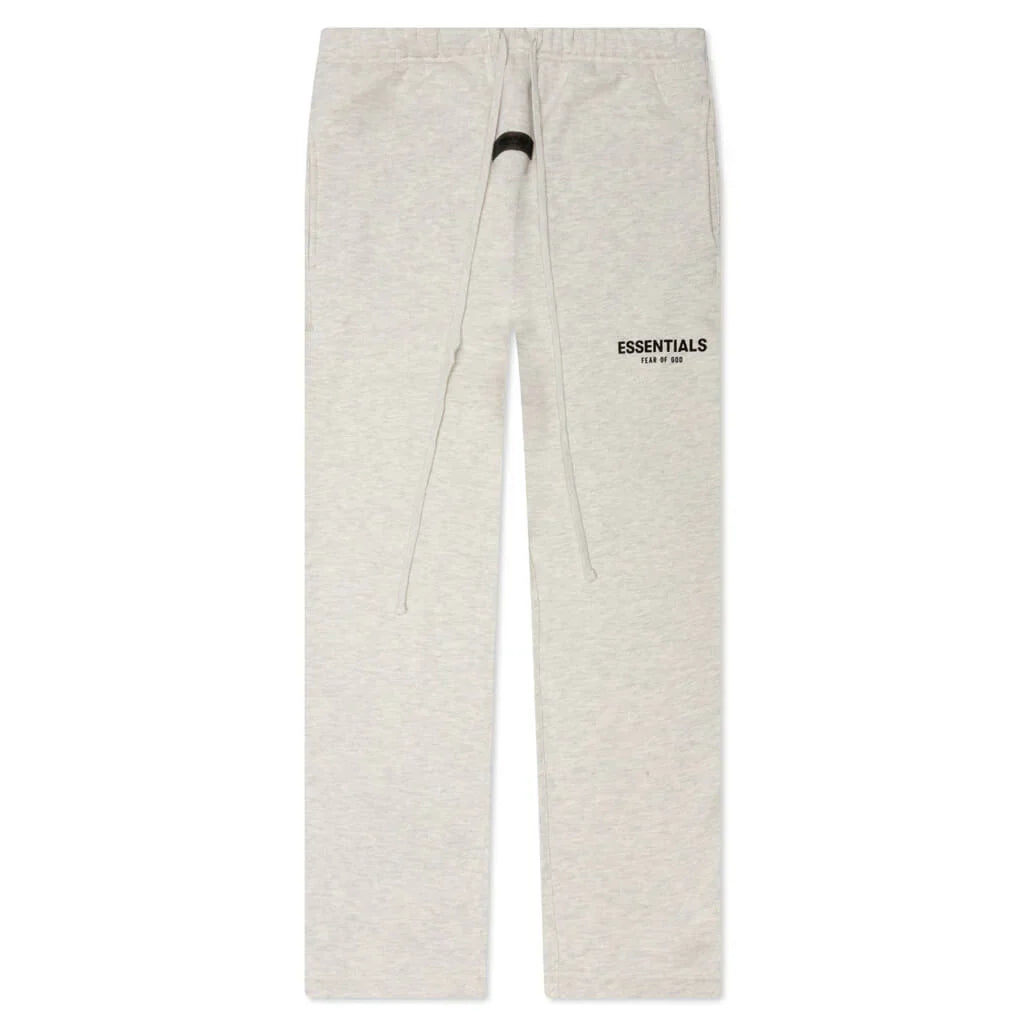 Fear of God Essentials Relaxed Sweatpants “Light Oatmeal” Grey
