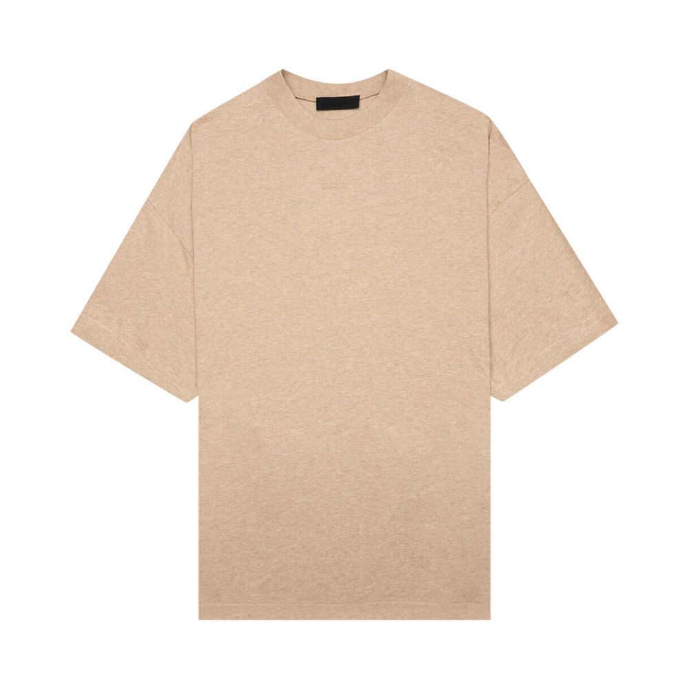 Fear of God Essentials Tee “Gold Heather”