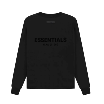 Essentials Crewneck Limo