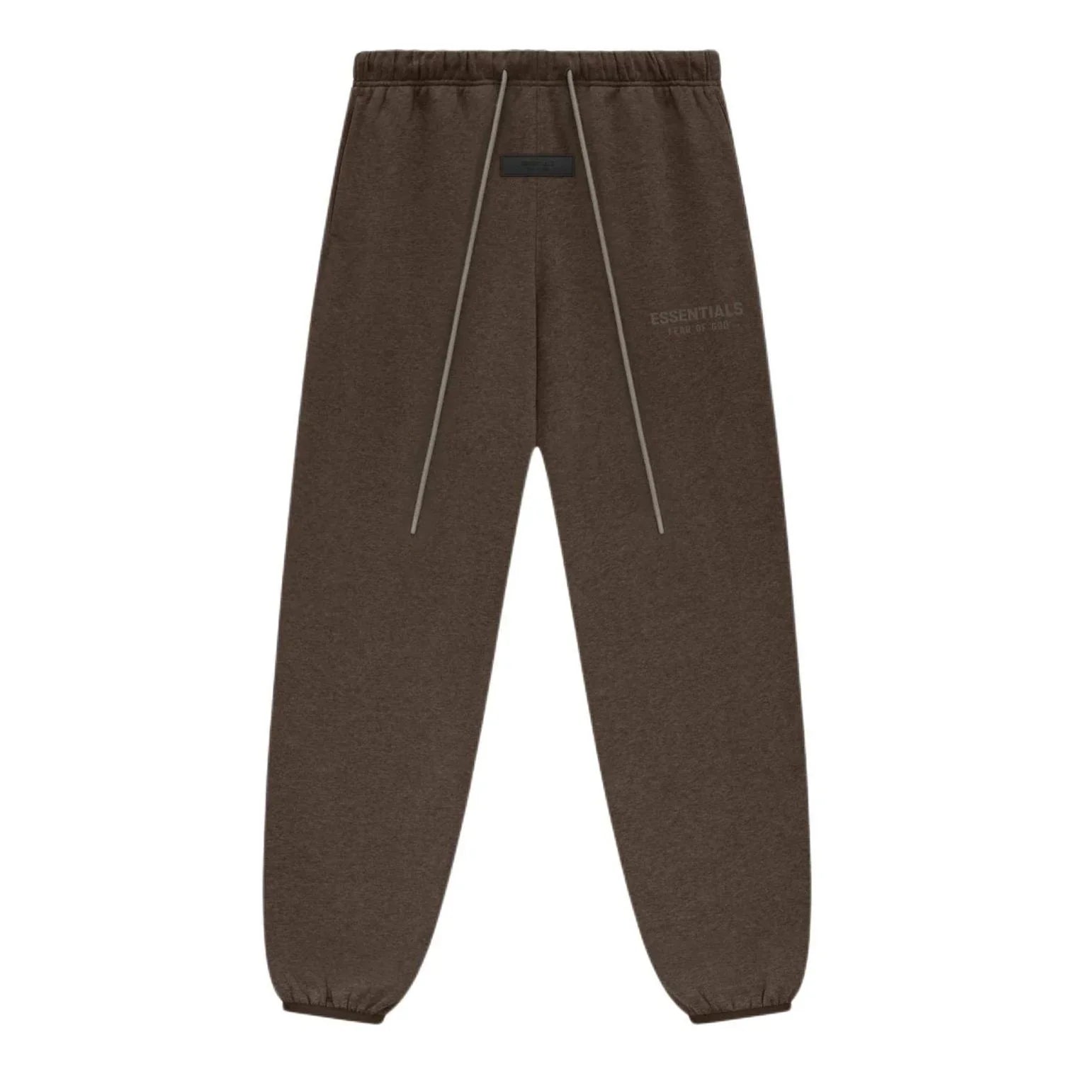 Fear Of God Essentials Sweatpants “wood”
